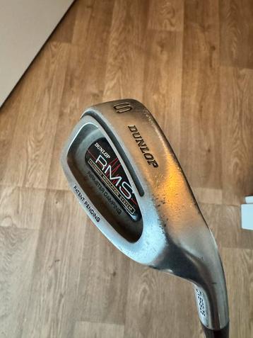 Sandwedge Dunlop RMS IJzer met True Temper Shaft beschikbaar voor biedingen