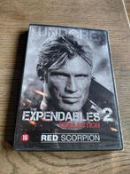 Expendables collection Red Scorpion. NIEUW IN SEAL., Vanaf 16 jaar, Ophalen of Verzenden, Nieuw in verpakking, Actie