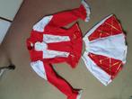 Majorette / dansmarieke maat 38, Maat 38/40 (M), Carnaval, Ophalen of Verzenden, Zo goed als nieuw