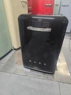 SMEG vrijstaand vaatwasser zwart!, Ophalen, Zo goed als nieuw, 45 tot 60 cm, Energieklasse A of zuiniger