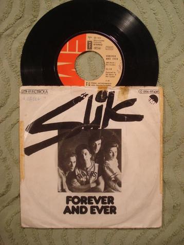 Slik 7" Vinyl Single: ‘Forever and ever’ (Duitsland) beschikbaar voor biedingen