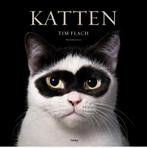 Boek over katten, Ophalen of Verzenden, Zo goed als nieuw, Katten, Tim Flach