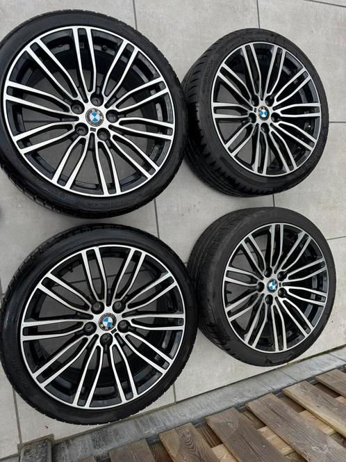 Bmw Velgen+banden voor F31-F30-F20-4 serie, Auto-onderdelen, Banden en Velgen, Banden en Velgen, Zomerbanden, 19 inch, 255 mm