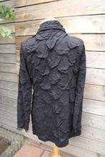 Vest zwart Tredy mt 40 Vaste prijs, Maat 38/40 (M), Zwart, Tredy, Ophalen of Verzenden