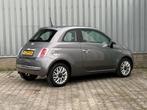 Fiat 500 0.9 TwinAir Turbo | Carplay | PANO | LMV, Voorwielaandrijving, Stof, 905 kg, Origineel Nederlands