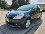 Renault Clio 1.6 16V 82KW 3-DRS AUT E4 2007 Grijs, 535 kg, 4 cilinders, Origineel Nederlands, 1200 kg