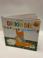 Jet Boeke Dikkie Dik viert feest, Boeken, Kinderboeken | Baby's en Peuters, Gelezen, Ophalen of Verzenden