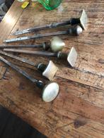 Antieke koperen trekbellen, Antiek en Kunst, Antiek | Koper en Brons, Ophalen of Verzenden