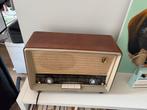 Vintage Radio van Philips uit jaren 50 - Retro Stijl, Ophalen, Gebruikt, Radio