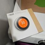 Nest slimme thermostaat, Ophalen of Verzenden, Slimme thermostaat, Zo goed als nieuw