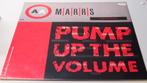 house 12 inch vinyl single 1987 MARRS - pump up the volume, 1980 tot 2000, 12 inch, Verzenden