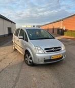 Opel Meriva 1.6 16V 2005 Grijs, 65 €/maand, 4 cilinders, 100 pk, 1200 kg