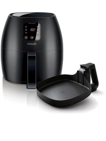 Philips Airfryer XL HD9247/90(gebruikt)+ Nieuw bakplaat!!  beschikbaar voor biedingen