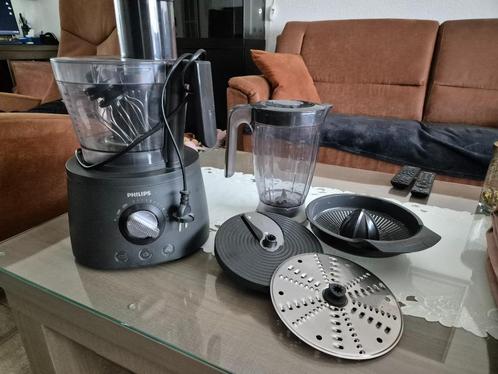 Philips HR7776/90 Avance (Keukenmachine, 1000 W), Huis en Inrichting, Keuken | Keukenbenodigdheden, Zo goed als nieuw, Ophalen