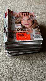 30 stuks van het damestijdschrift Margriet (2017), Boeken, Tijdschriften en Kranten, Ophalen of Verzenden, Gelezen, Damesbladen