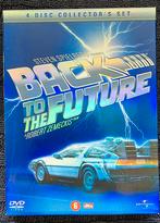Back to the Future Trilogie - 4 Disc Collector's Set, Ophalen of Verzenden, Zo goed als nieuw, Dvd-speler