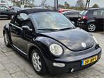 Volkswagen New Beetle Cabriolet 2.0 *AC*Cabrio (bj 2003), Auto's, Volkswagen, Voorwielaandrijving, 65 €/maand, Gebruikt, Beetle (Kever)