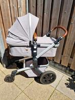 Joolz Day 2 Elephant Grey + Accessoires, Gebruikt, Verstelbare duwstang, Ophalen, Kinderwagen