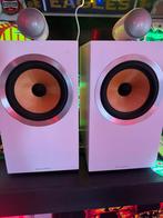 Te koop mooi set top luidsprekers bw cm6 s2, Ophalen of Verzenden, Zo goed als nieuw, Bowers & Wilkins (B&W), 120 watt of meer