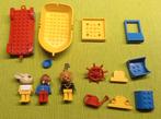 Lego Fabuland onderdelen, Ophalen of Verzenden, Gebruikt, Losse stenen, Lego