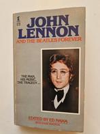 John Lennon & The Beatles Forever - Biografie, Ophalen of Verzenden, Gelezen, Ed Naha, Film, Tv en Media