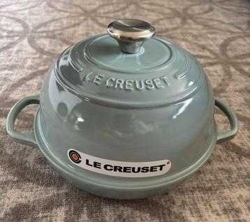 Le Creuset Broodpan Sea Salt beschikbaar voor biedingen