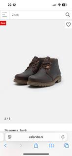 Panama Jack Herenschoenen - Boots maat 44, Kleding | Heren, Schoenen, Ophalen of Verzenden, Zo goed als nieuw, Bruin, Boots