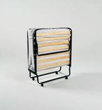 Opklapbed, Huis en Inrichting, Ophalen, Eenpersoons, 190 cm of minder, Zo goed als nieuw