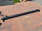 Turnbalk 2 meter, Sport en Fitness, Turnen, Ophalen, Gebruikt, Zwart, Materiaal
