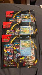 3 pack blister mega evolution psyduck, Hobby en Vrije tijd, Verzamelkaartspellen | Pokémon, Ophalen of Verzenden, Zo goed als nieuw