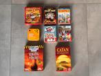 Gezelschapsspellen set, weinig gebruikt!, Hobby en Vrije tijd, Gezelschapsspellen | Bordspellen, Een of twee spelers, Ophalen of Verzenden