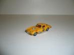 Corgi Toys Chevrolet Corvette Sting Rai  Geel, Hobby en Vrije tijd, Modelauto's | 1:43, Ophalen of Verzenden, Gebruikt, Auto, Corgi