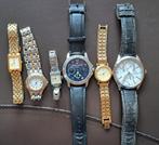6 oude horloges. In 1 koop., Sieraden, Tassen en Uiterlijk, Horloges | Heren, Ophalen of Verzenden, Gebruikt, Overige merken