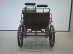 Gebruikte marathonwagen. v.d. Wal. Enkel en dubbelspan, Dieren en Toebehoren, V.d. Wal, Gebruikt, Marathonwagen, Paard