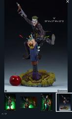 THE JOKER Premium format 1/4 figure, Nieuw, Ophalen of Verzenden