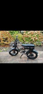 Stoere E-Bike in Nieuwstaat, Zo goed als nieuw, 50 km per accu of meer, 55 tot 59 cm, Ophalen