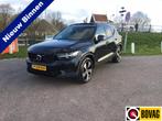 Volvo XC40 1.5 T5 Recharge R-Design Black edition/ Bj2022 /p, Zwart, Origineel Nederlands, Hybride Elektrisch/Benzine, 3 cilinders