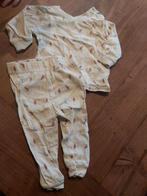 Pyjama maat 68, Kinderen en Baby's, Babykleding | Maat 68, Ophalen of Verzenden, Gebruikt, Jongetje of Meisje, Nacht- of Onderkleding