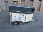 Bruder paardenaanhanger/trailer, Kinderen en Baby's, Ophalen, Gebruikt
