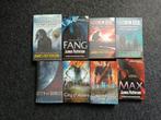 Engelse ya series mortal instruments en maximum ride, Ophalen of Verzenden, Zo goed als nieuw