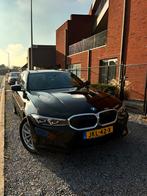 BMW 320e Touring facelift 2jr BMW Premium Selection garantie, Automaat, 1998 cc, 4 cilinders, Zwart