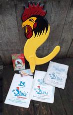 Diverse reclame objecten P.Sluis diervoeders🐔, Gebruikt, Gebruiksvoorwerp, ., Ophalen of Verzenden