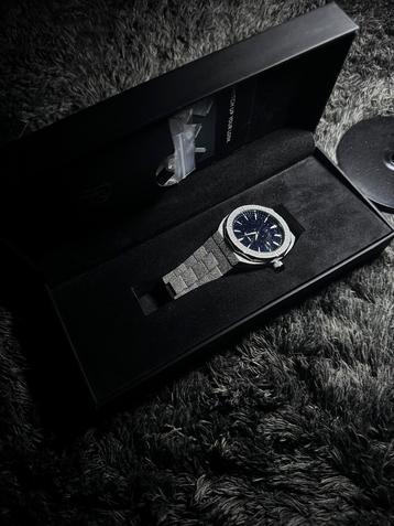 Heren horloge paul rich Frosted Star Dust Silver Automatic beschikbaar voor biedingen