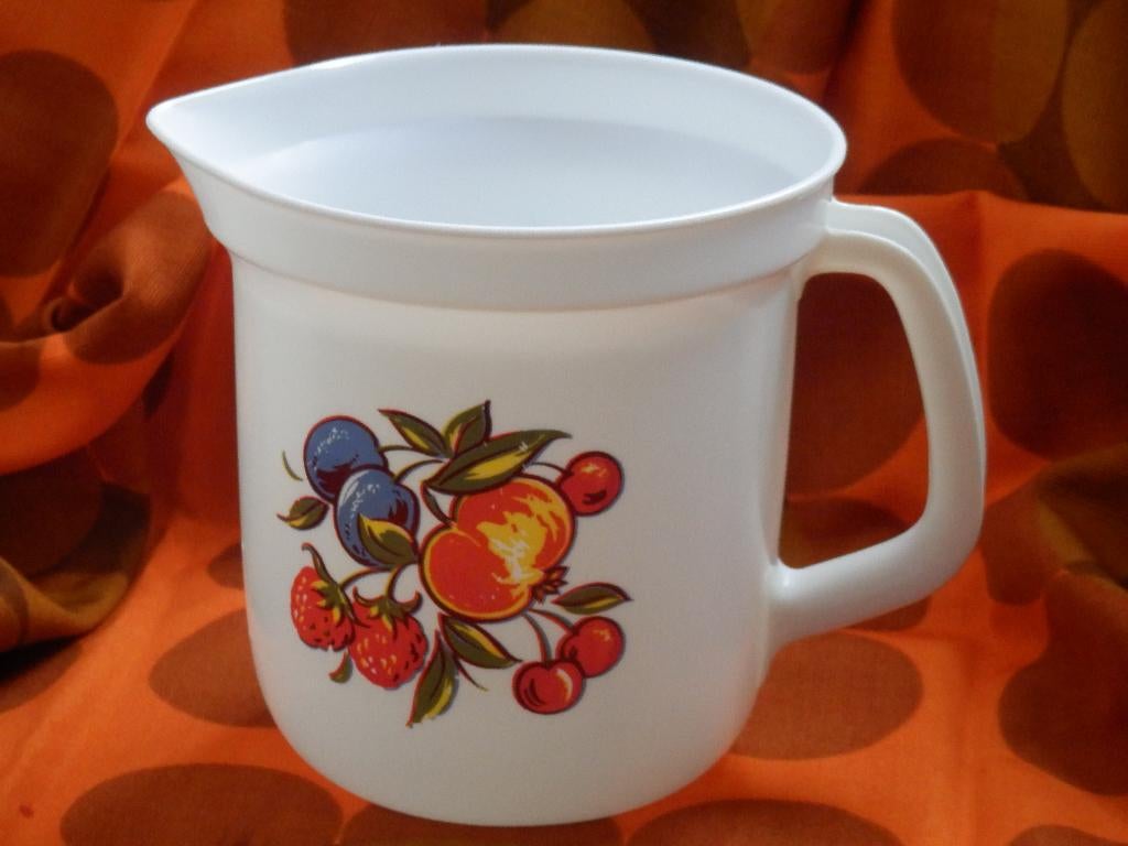 Kunststof kom van Esma, echt retro, 1,5Liter, Antiek en Kunst, Ophalen of Verzenden