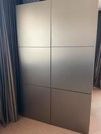 Taupe Kleurige Kledingkast, Ophalen, Overige materialen, Minder dan 50 cm, Gebruikt