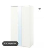 Zgan Ikea Vihals kledingkast zelf demonteren, Huis en Inrichting, Kasten | Kledingkasten, Ophalen, Zo goed als nieuw, 50 tot 75 cm