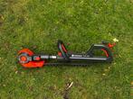 Gardena THS 400 uitschuifbare Heggenschaar, Ophalen of Verzenden, Elektrisch