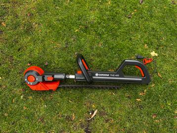 Gardena THS 400 uitschuifbare Heggenschaar beschikbaar voor biedingen