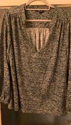 Shirt maat XL groen ms mode, Maat 46/48 (XL) of groter, Ophalen of Verzenden, Zo goed als nieuw, Korte mouw