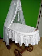 nostalgische wieg, Kinderen en Baby's, Babywiegjes en Ledikanten, Ophalen, Gebruikt, Wieg